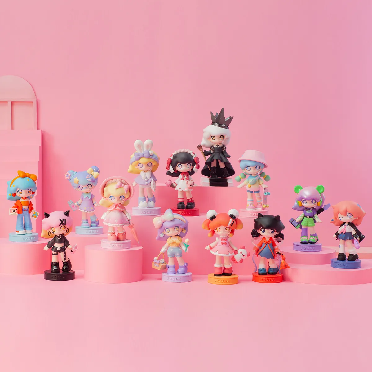 AZURA Wardrobe Series - Blind Box - POP MART (Canada)