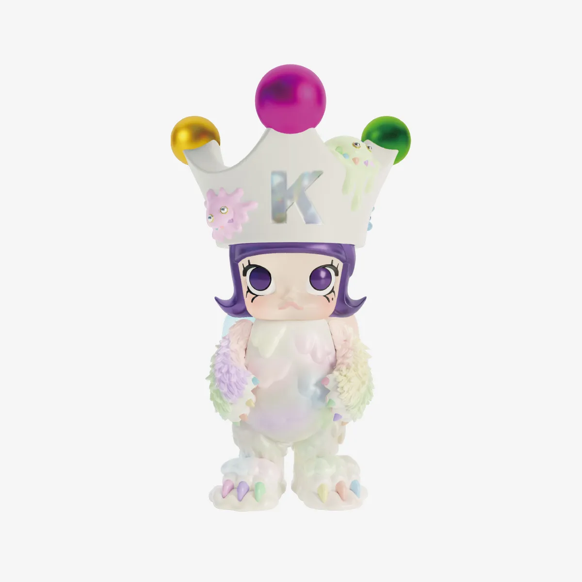 MOLLY × INSTINCTOY Erosion MOLLY Costume Series - Blind Box - POP 
