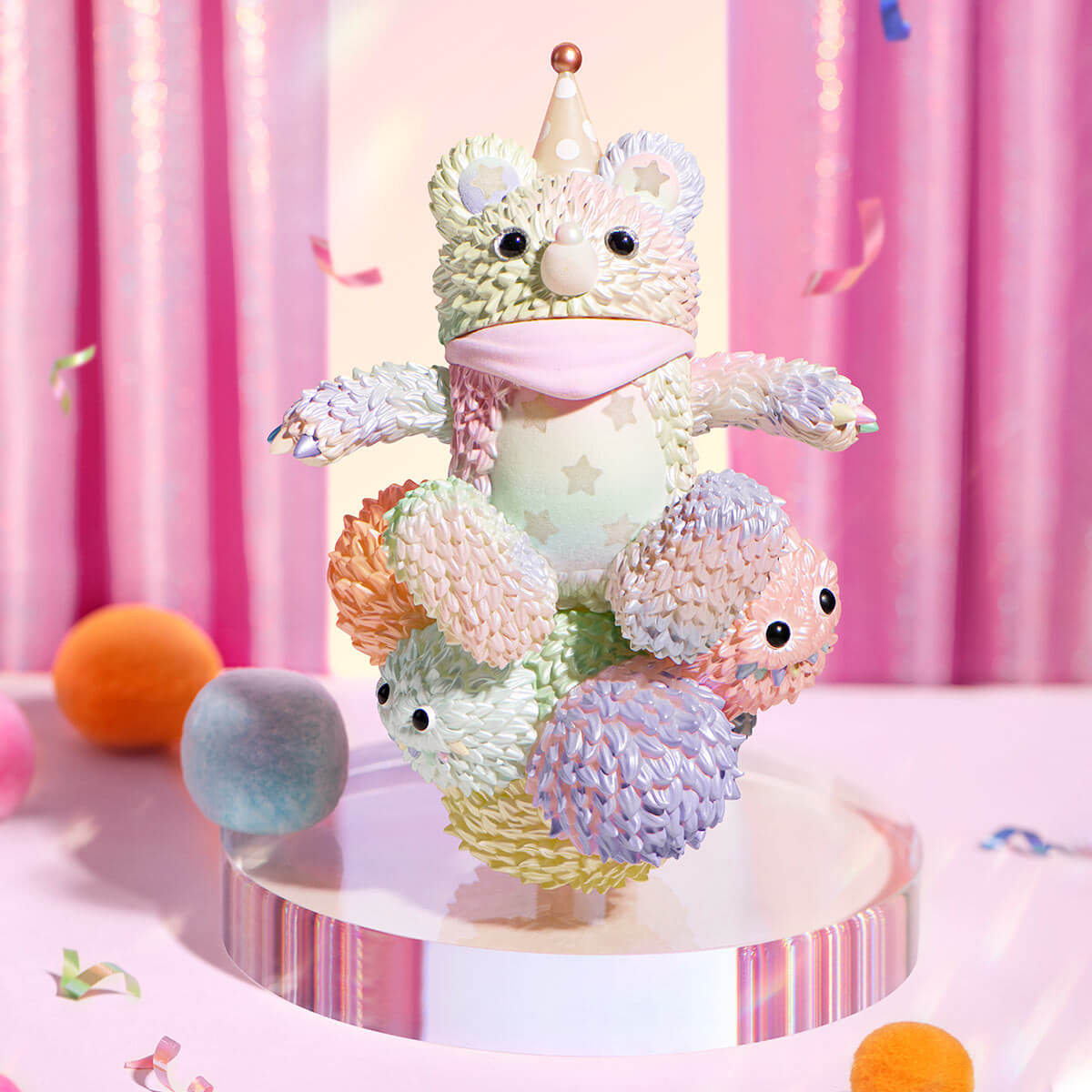 INSTINCTOY Muckey Let