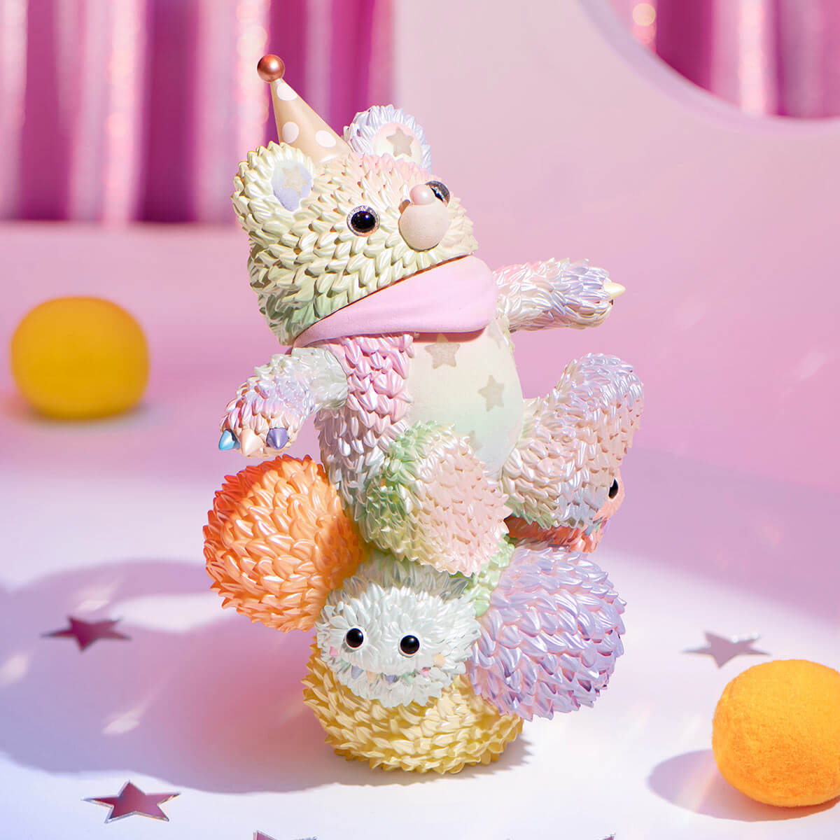 POP MART x INSTINCTOY Muckey Dreamy Life Blind Box Series - The 