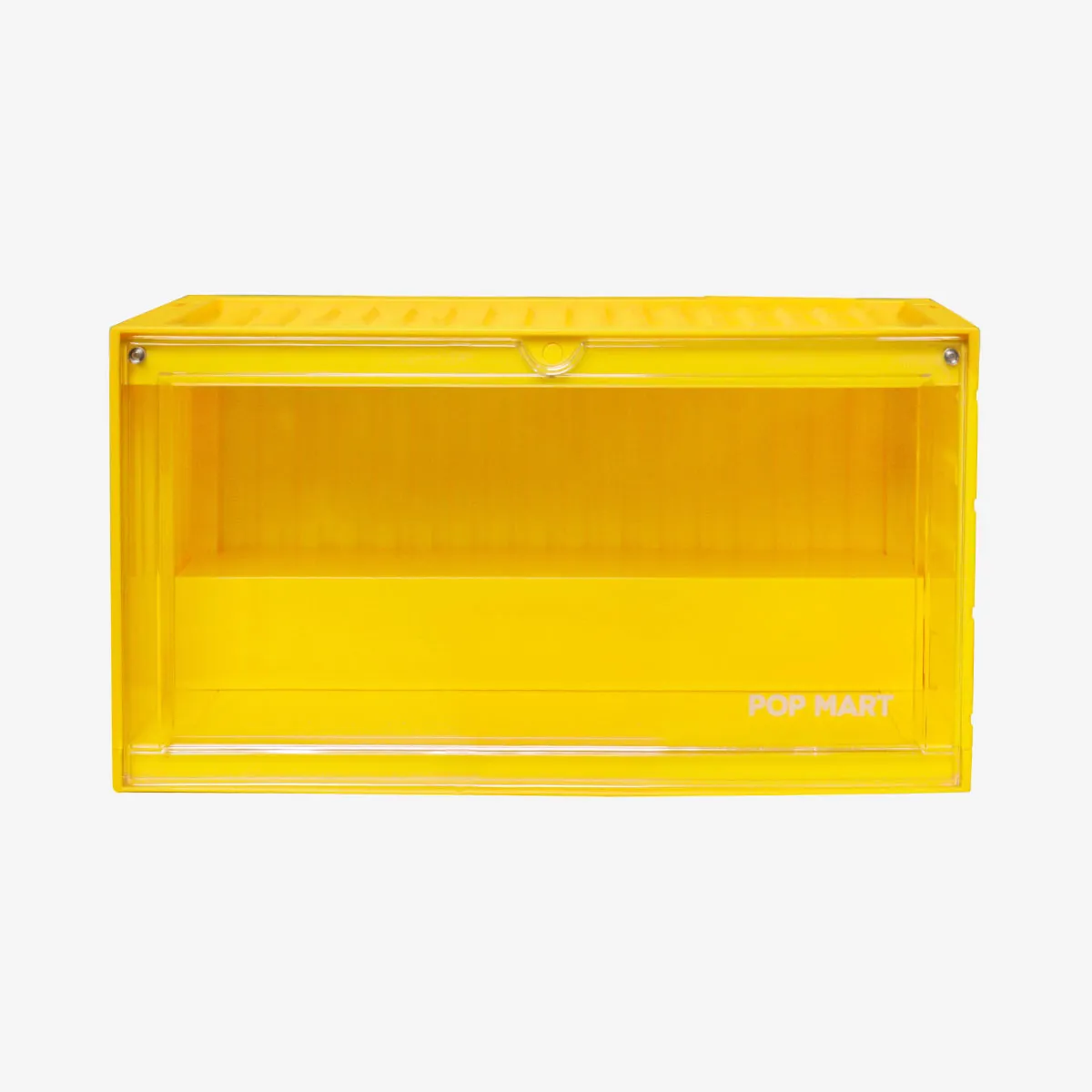 POP MART Luminous Display Container (White&Yellow&Pink) - POP MART 