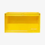 POP MART-POP MART Luminous Display Container (White&Yellow&Pink) - Banner 10