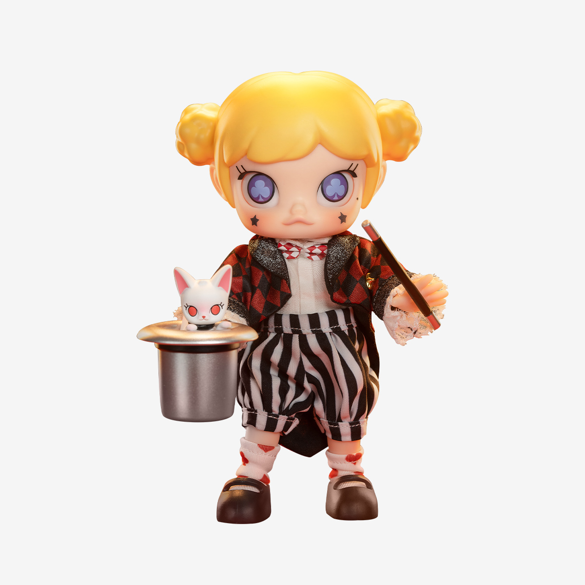 MOLLY×Pink Panther Action Figure - POP MART (United States)