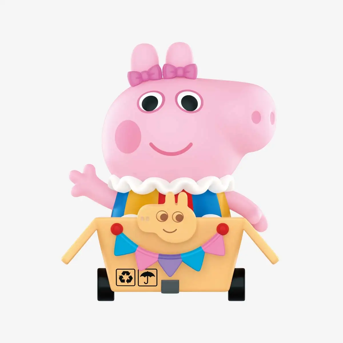 Peppa Pig Game Time Series