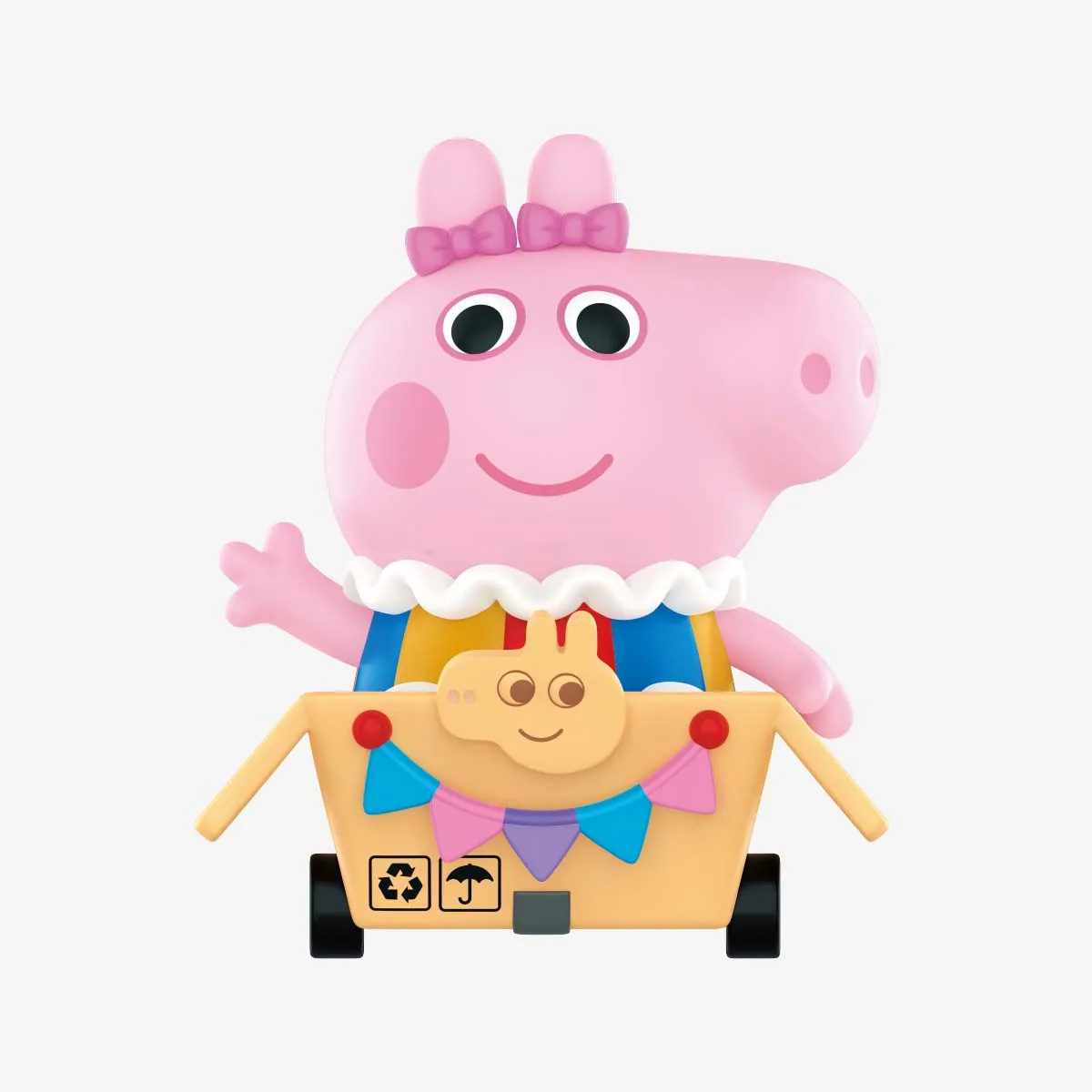 Peppa Pig Game Time Series