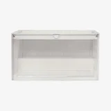 POP MART-POP MART Luminous Display Container (White&Yellow&Pink) - Banner 7