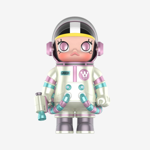 MEGA COLLECTION 1000% SPACE MOLLY Candy - Mega 1000% - POP MART 