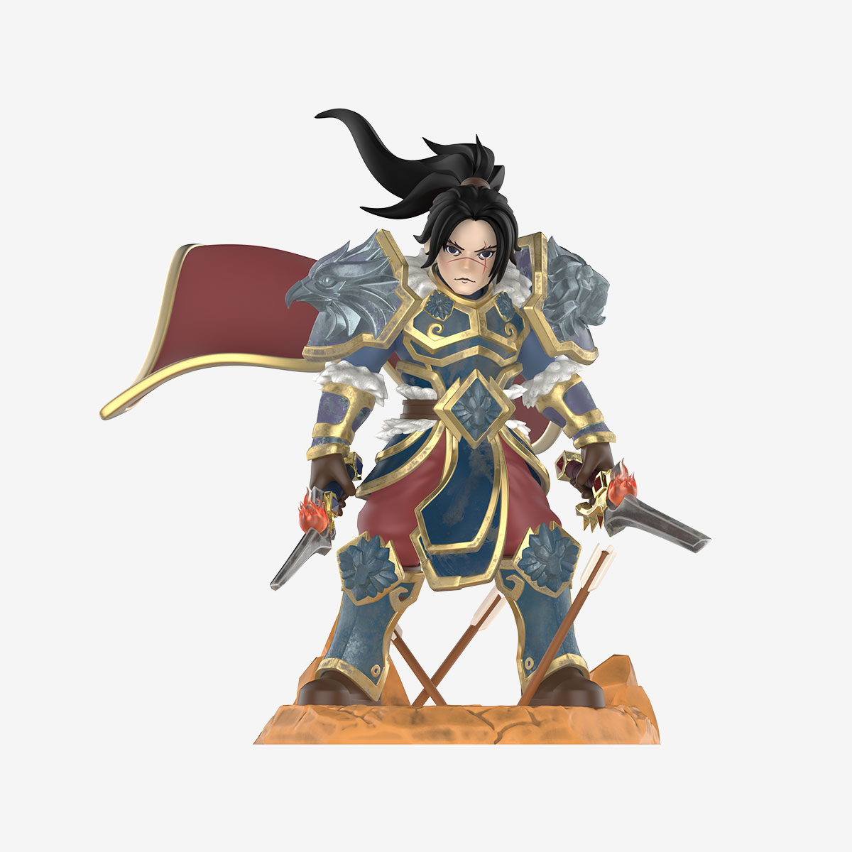 World of Warcraft Collectible Character Series - POP MART