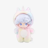 POP MART-DIMOO – Colección “¡Nada de Dormir Esta Noche!”  Muñeco de Algodón 20cm ( Unicornio) - Banner 3