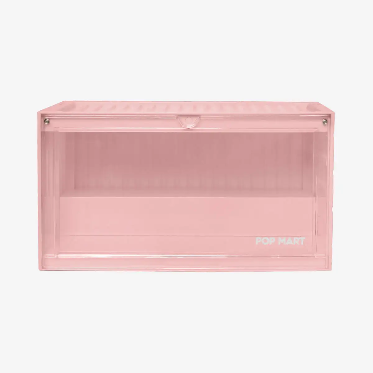 POP MART Luminous Display Container (Pink)