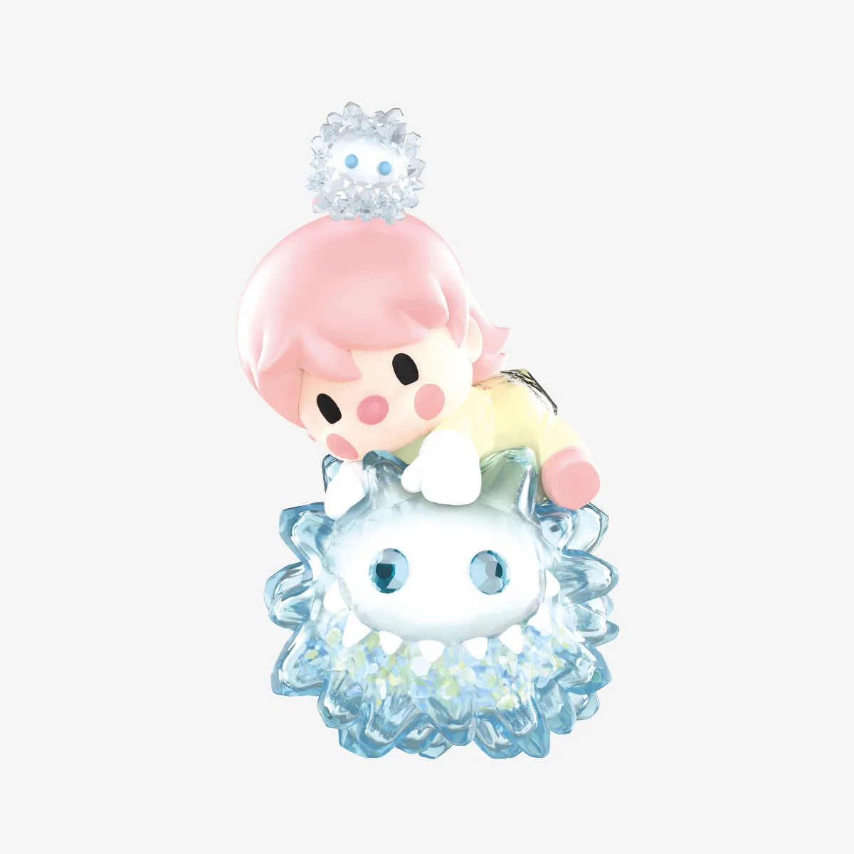 Sweet Bean × INSTINCTOY Sweet Together Series