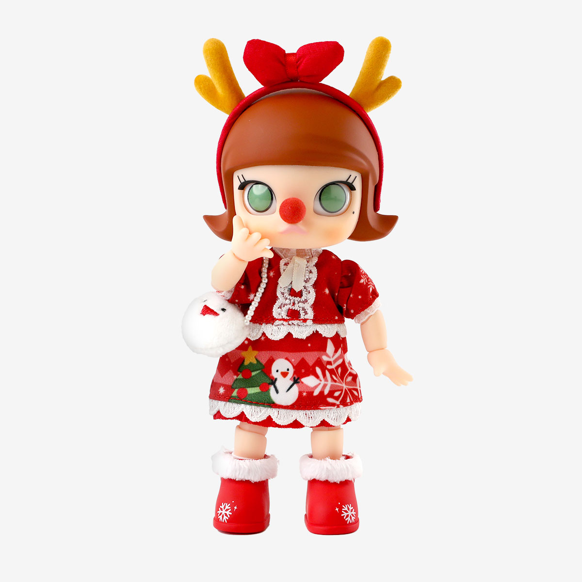 MOLLY Christmas Reindeer BJD - POP MART (United States)