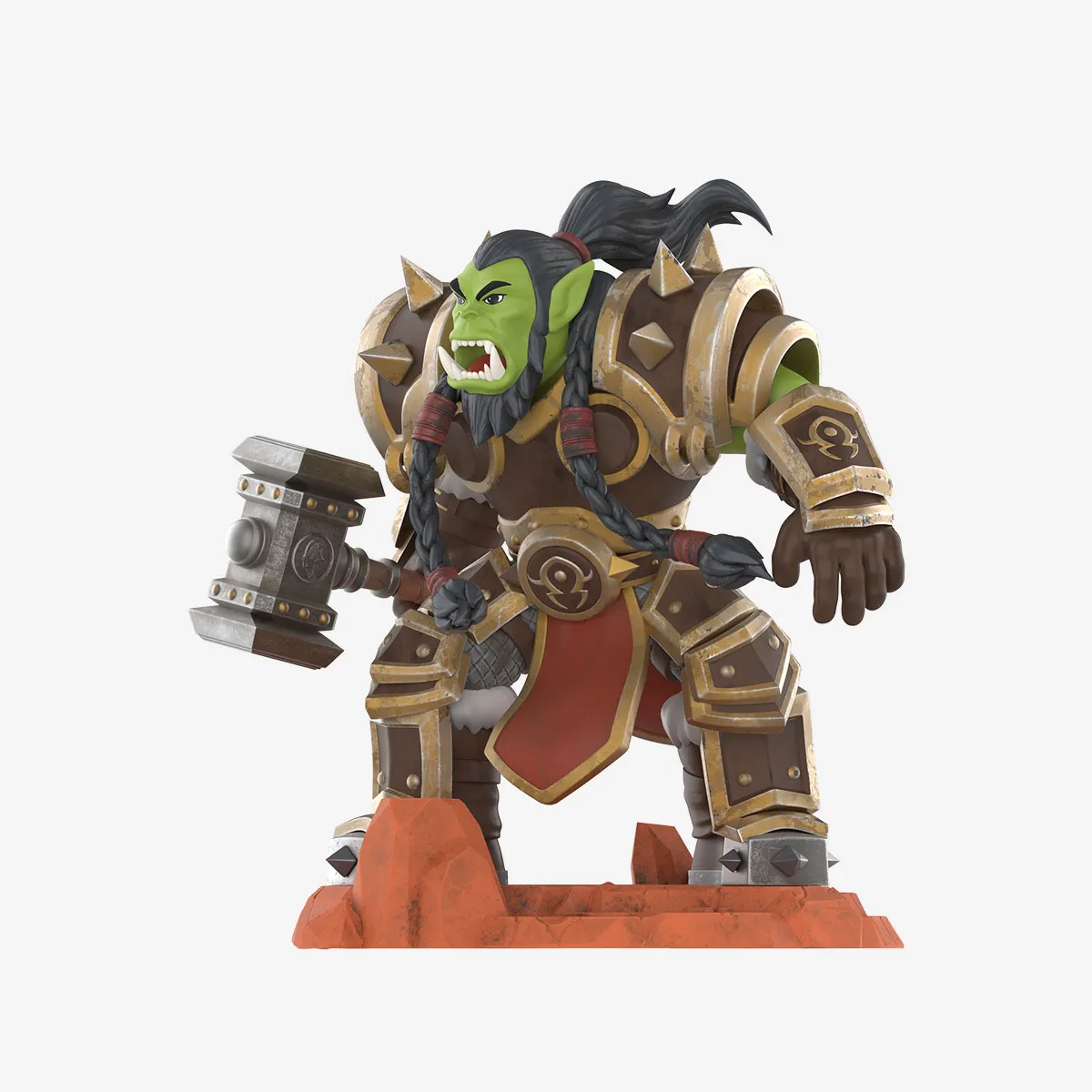 World of Warcraft Collectible Character Series - Blind Box - POP 