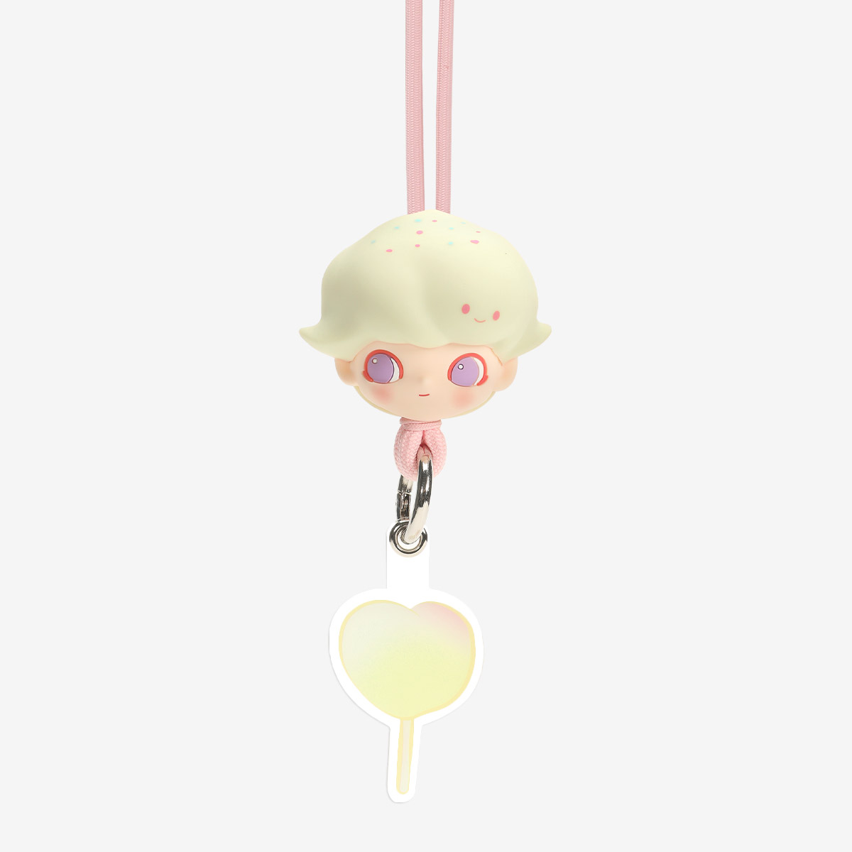 追加 Ariana₍ᐢ.ˬ.ᐢ₎ POP MARTシークレットDUODUO DIMOO Dating Series-Lanyard Blind Box - POP MART (United States)