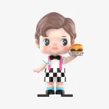 POP MART-TAPOO Retro Diner Series - Banner 4