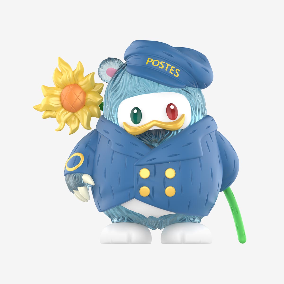 YOSUKE UENO The Art World Journey Series Figures|POP MART US Official
