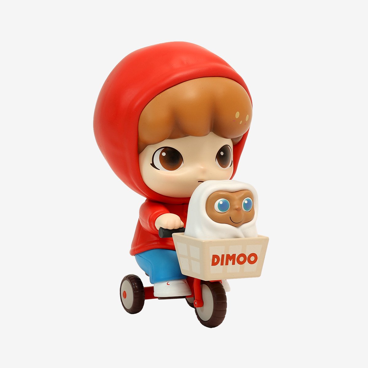 DIMOO x E.T Figurine - POP MART (United States)