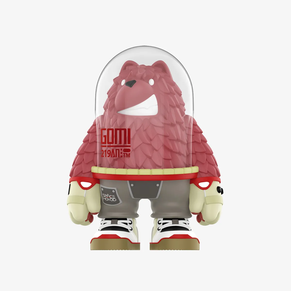 COOLABO Space Hood Series - POP MART (United States)