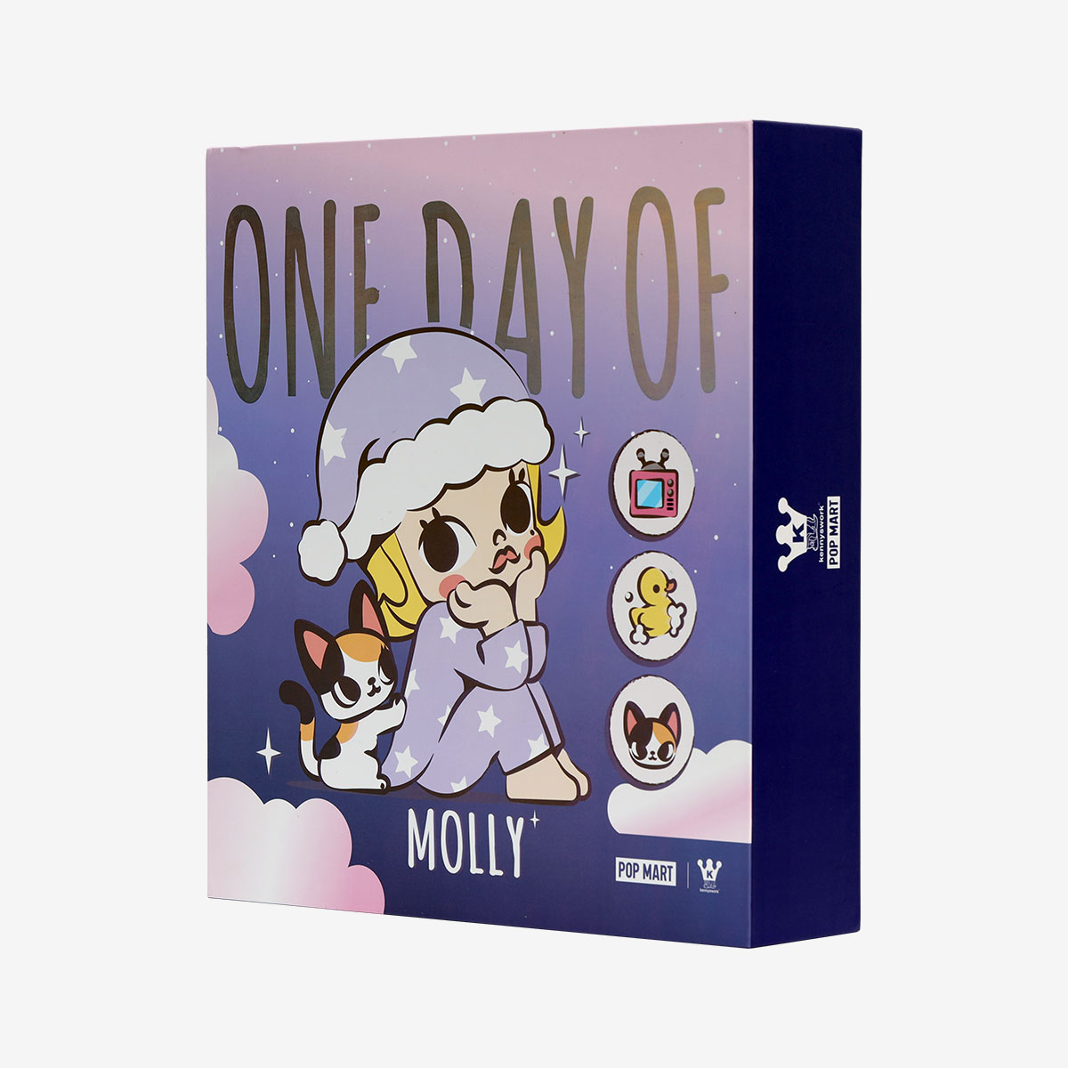 MOLLY Custom Gift Boxes - POP MART (United States)