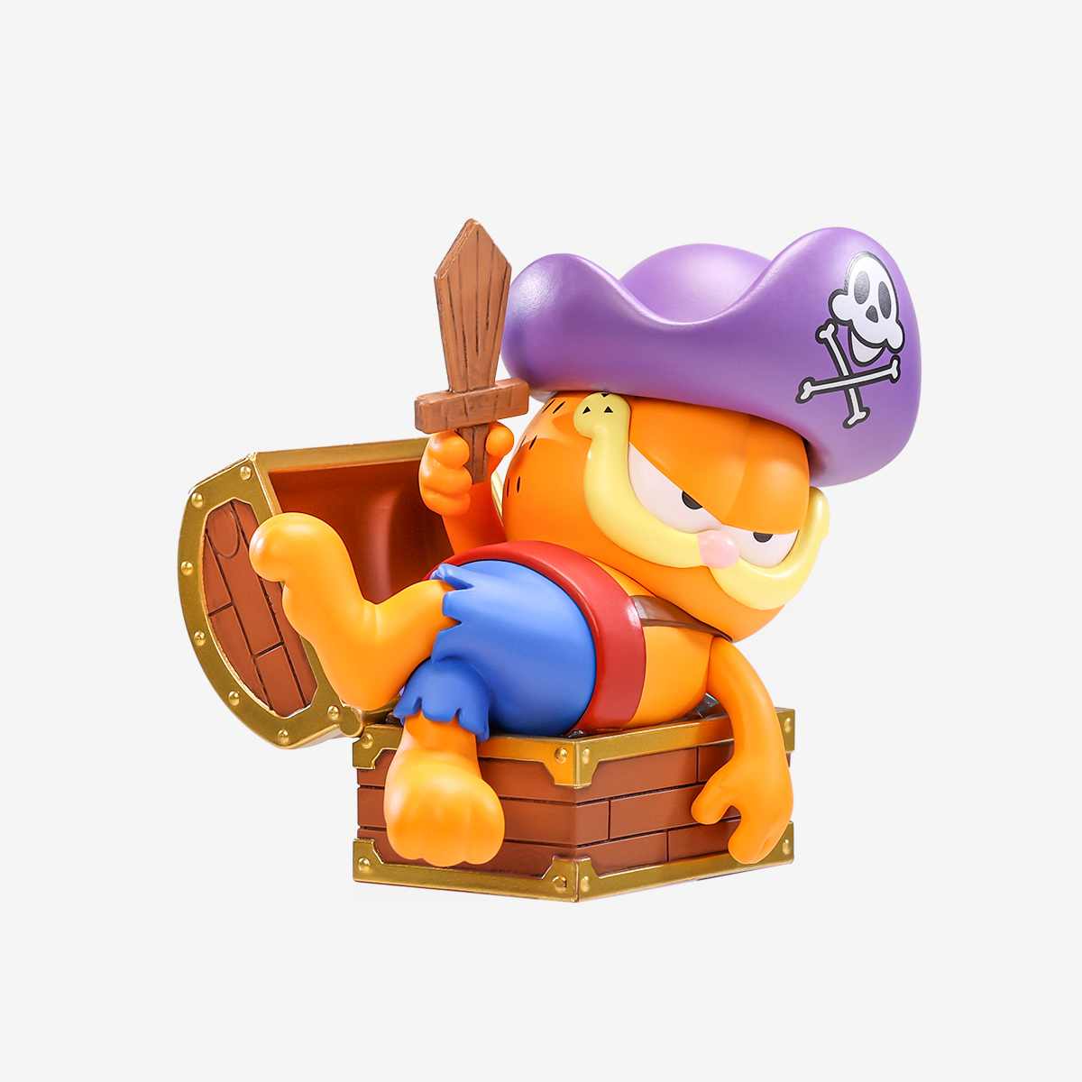 POP MART GARFIELD ガーフィールド DAYDREAM フィギュア Popmart Garfield Daydream Series Confirmed Blind Box Action