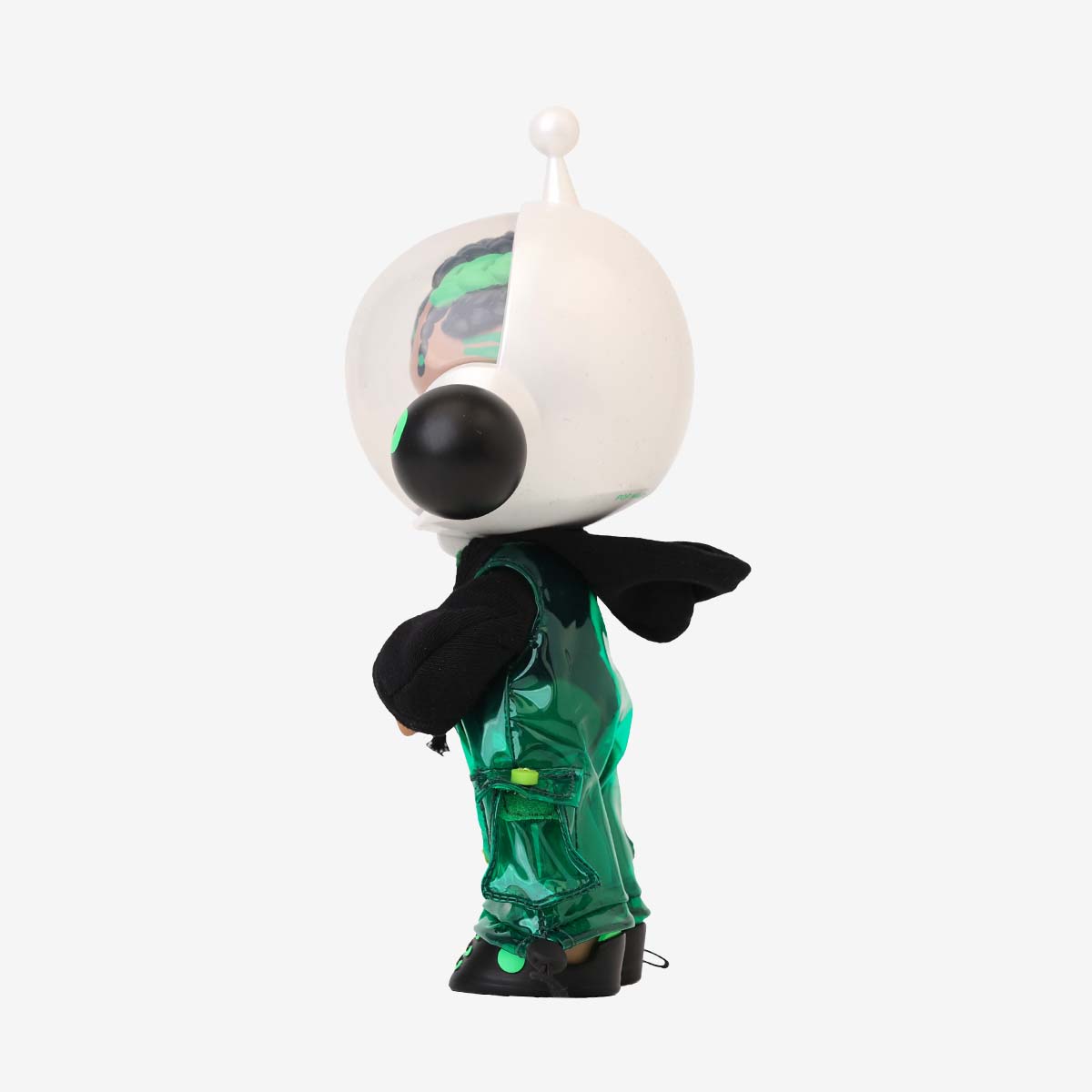 SKULLPANDA OOTD The Wild Green Figurine - Figurine - POP MART (Canada)