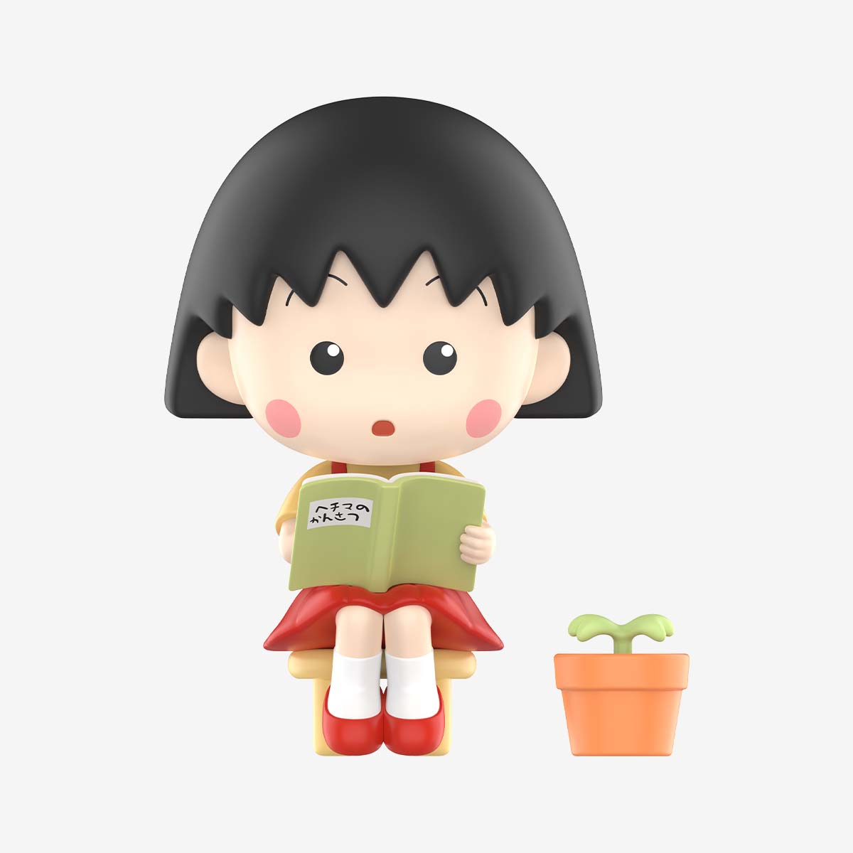 Chibi Maruko Chan s Interesting Life Series Blind Box POP MART United States
