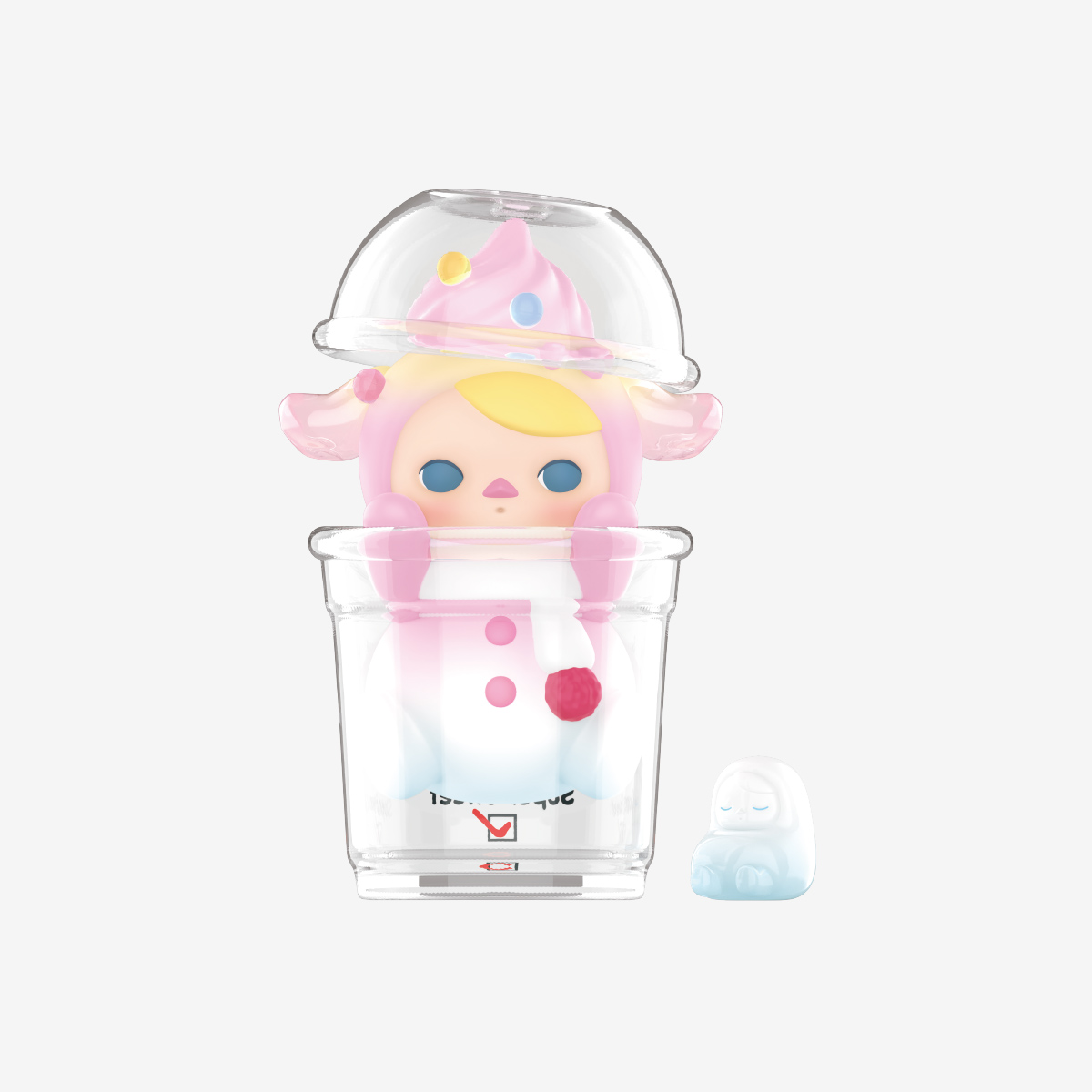PUCKY Rabbit Cafe Series - POP MART (United States)