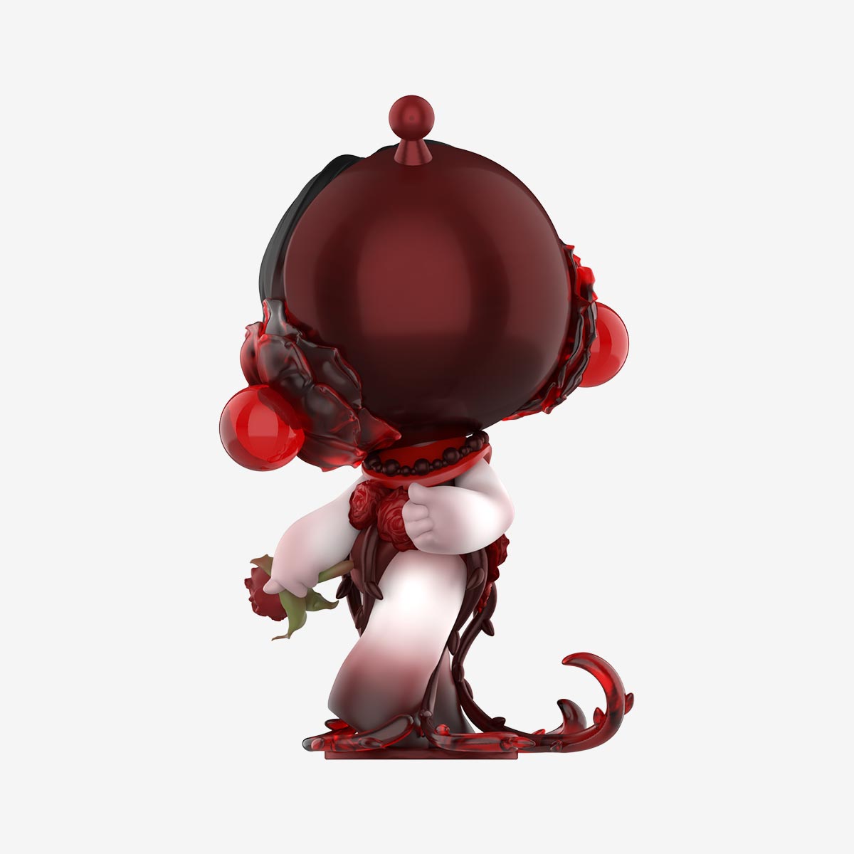 SKULLPANDA The Valentine's Day Figurine - POP MART (Canada)