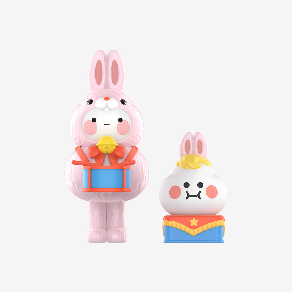 BOBO＆COCO Polar  ビッグサイズフィギュア BOBO & COCO Vintage Zakka Series - POP MART (United States)