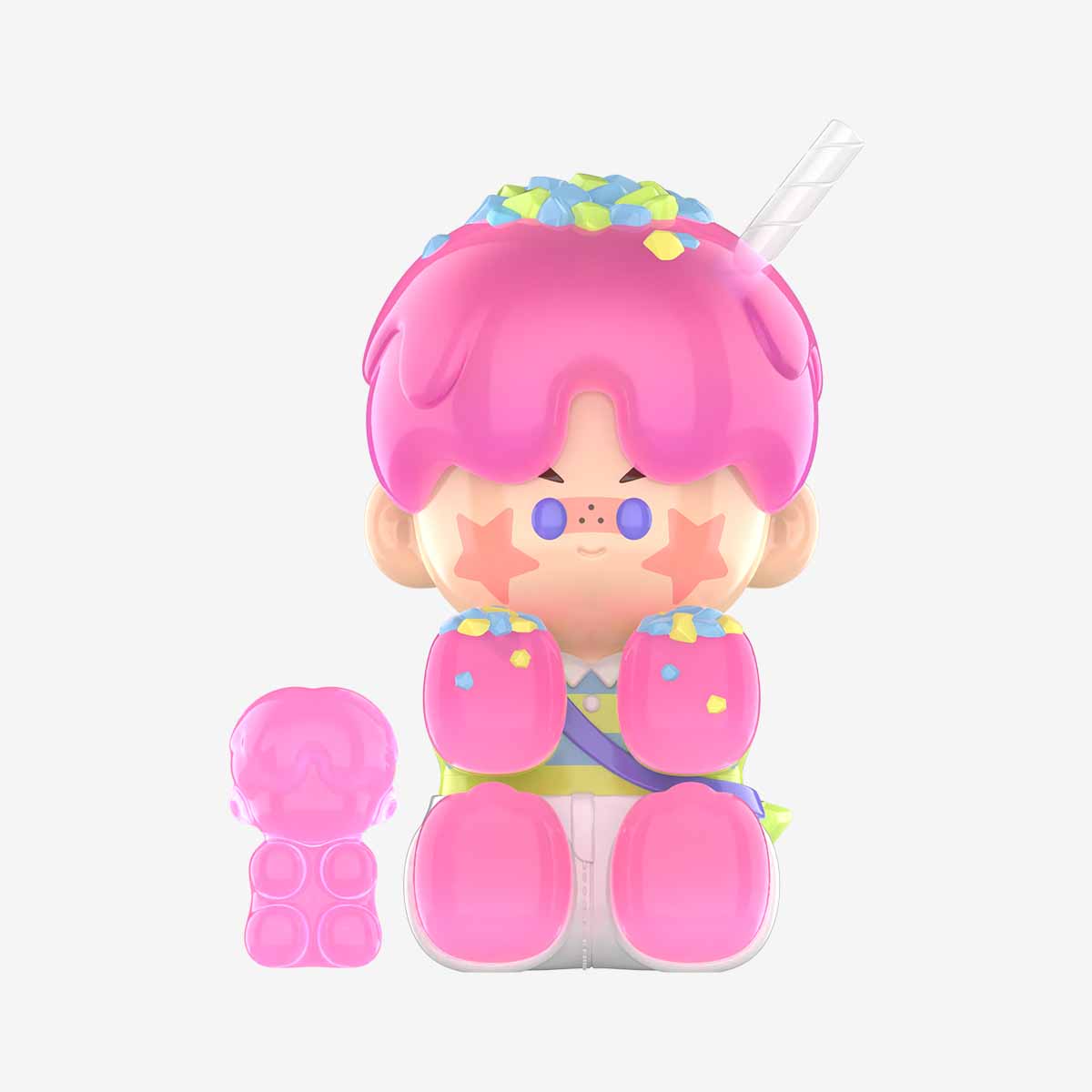 PINO JELLY Taste ＆ Personality Quiz Series Figures - Blind Box