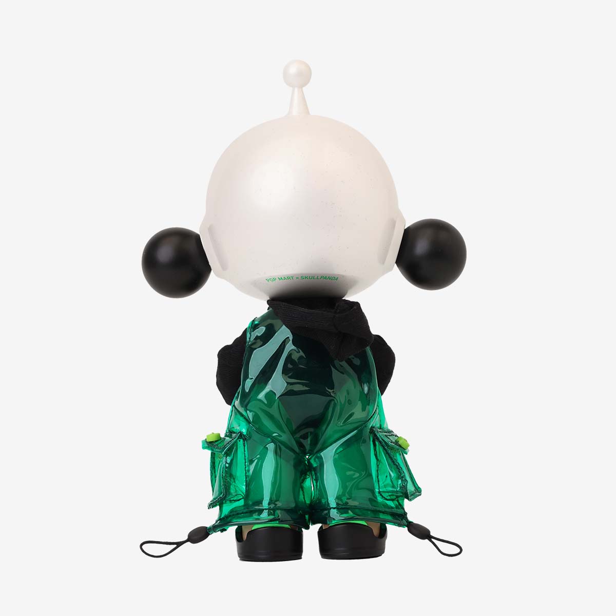 SKULLPANDA OOTD The Wild Green Figurine - Figurine - POP MART (United  States)