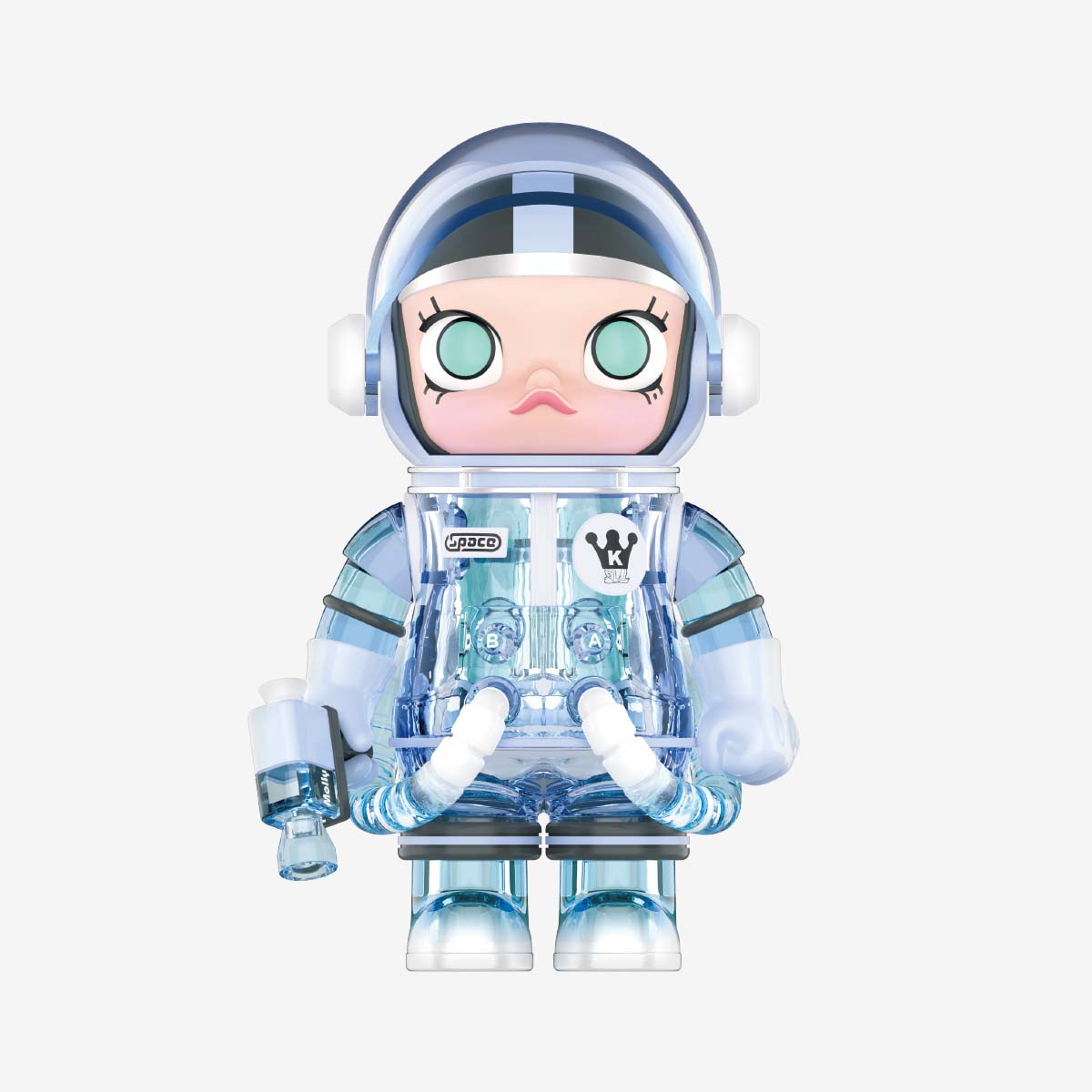 MEGA SPACE MOLLY 100% Series 2-B - Blind Box - POP MART (United 