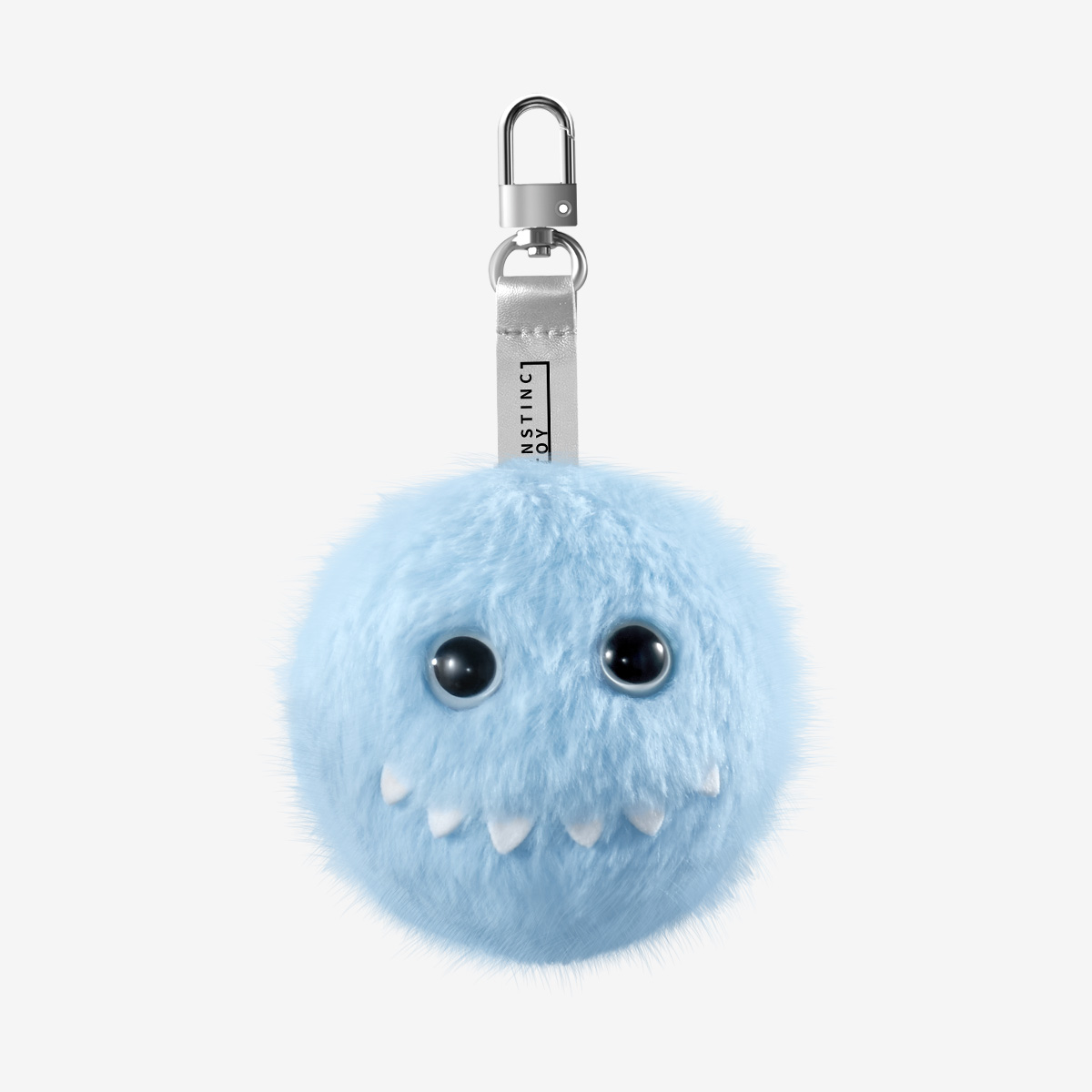INSTINCTOY FLUFFY-Plush Pendant I - POP MART (United States)