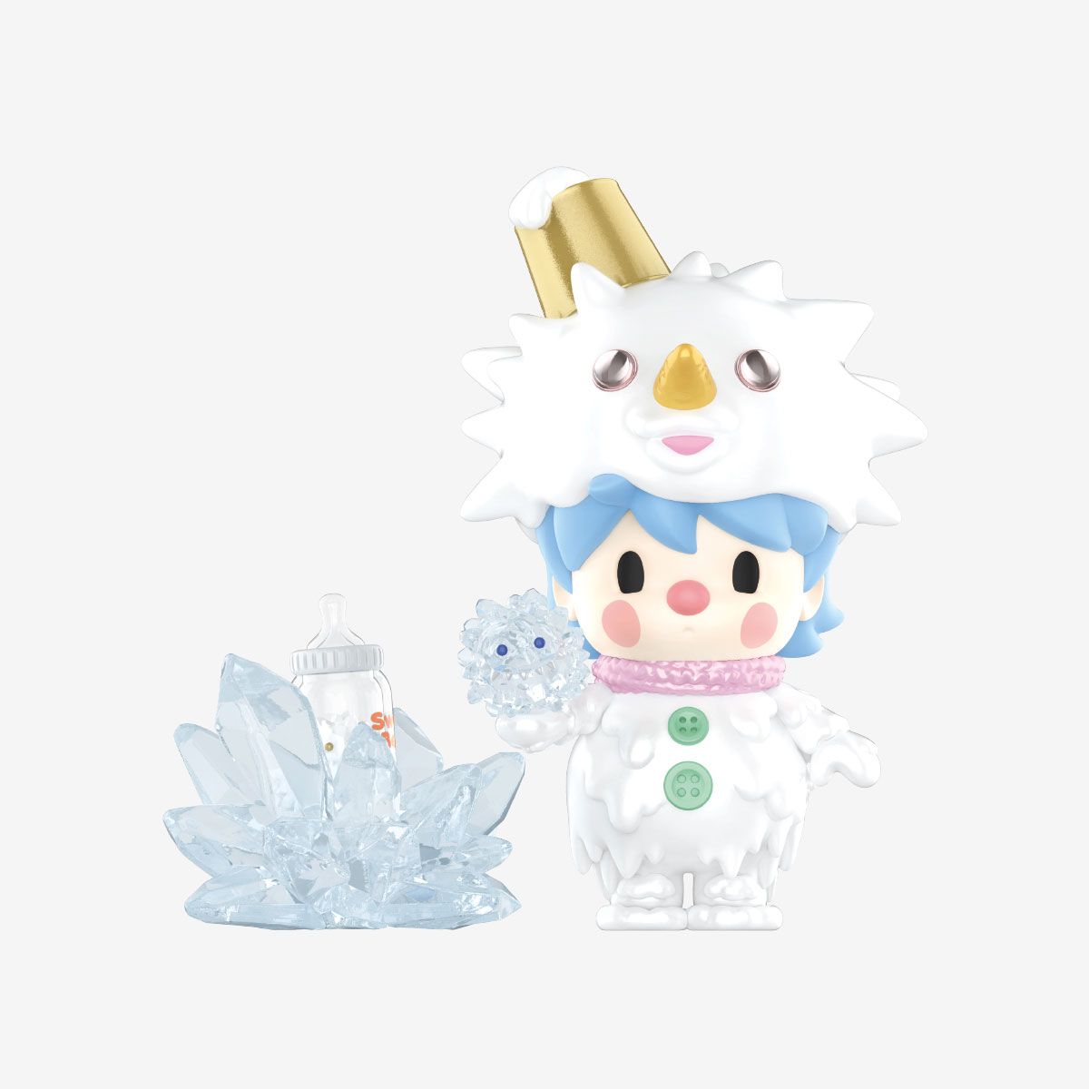 INSTINCTOY-x-Kasing-Lung-x-