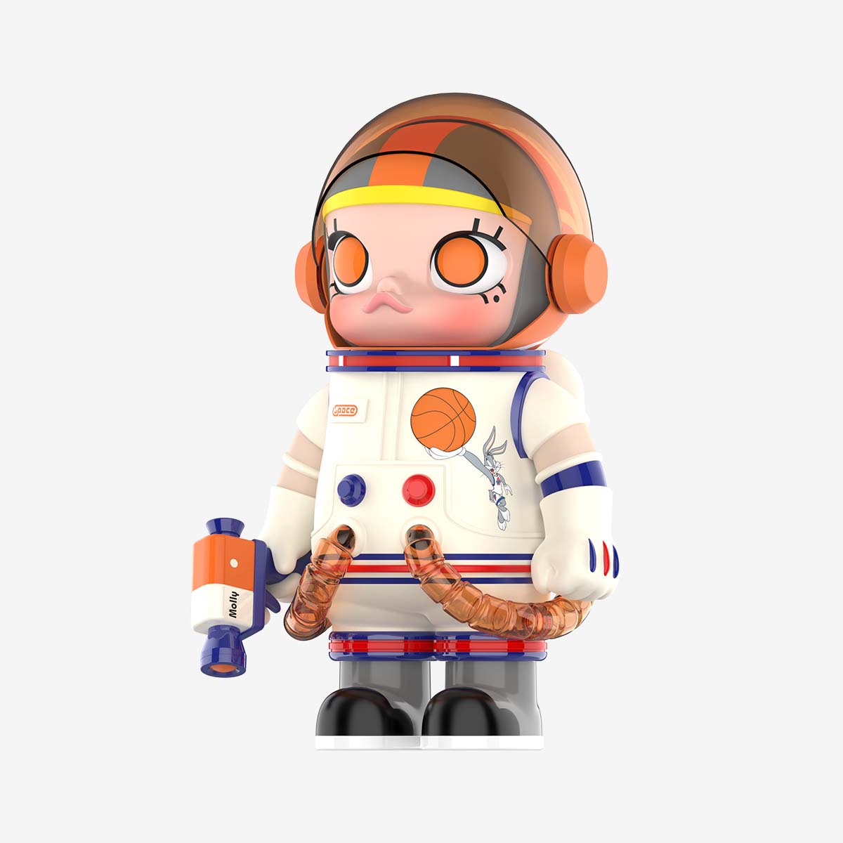 POP MART MOLLY MEGA SPACE 米妮 1000% | nate-hospital.com