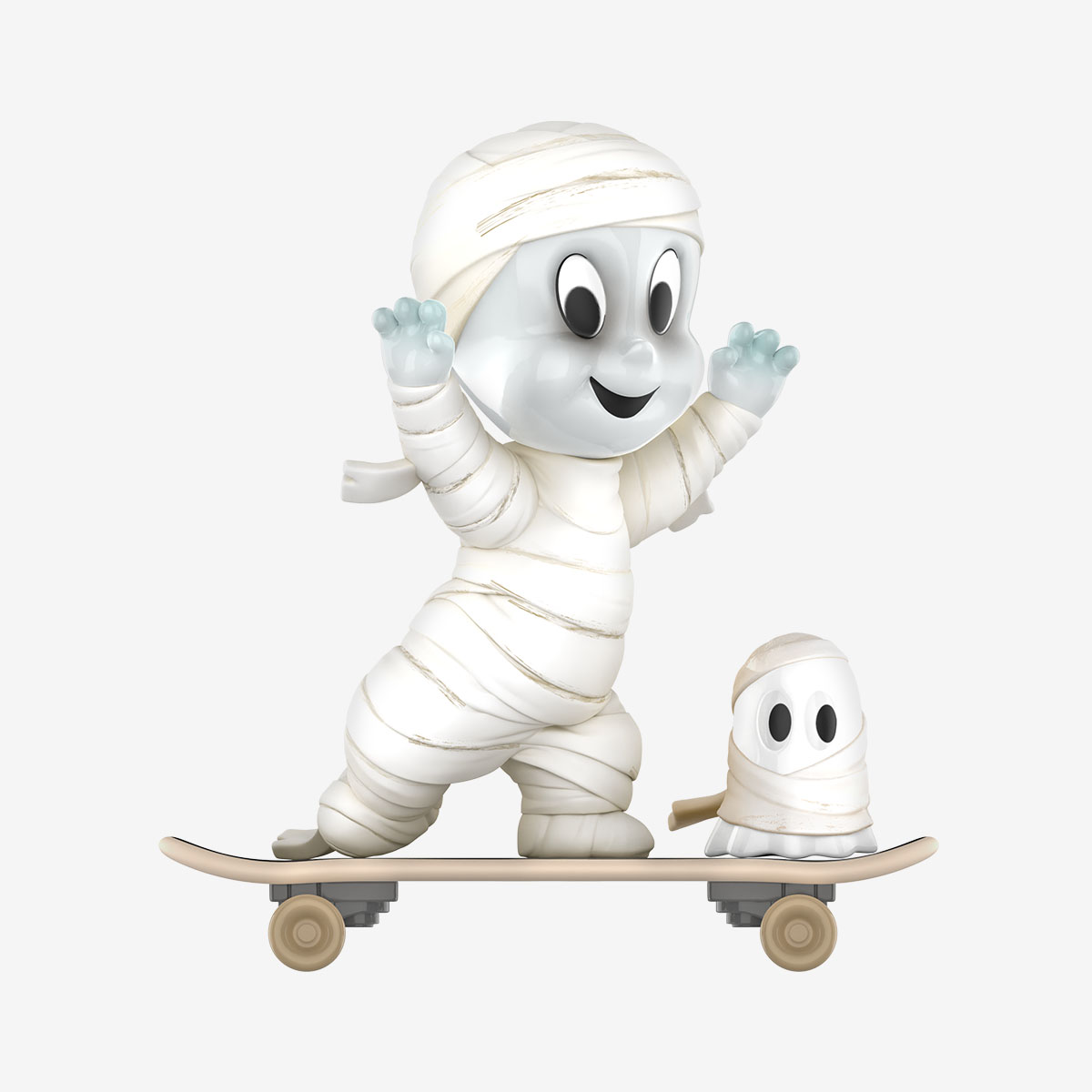 Casper × Trevor Andrew Series - Blind Box - POP MART (Canada)