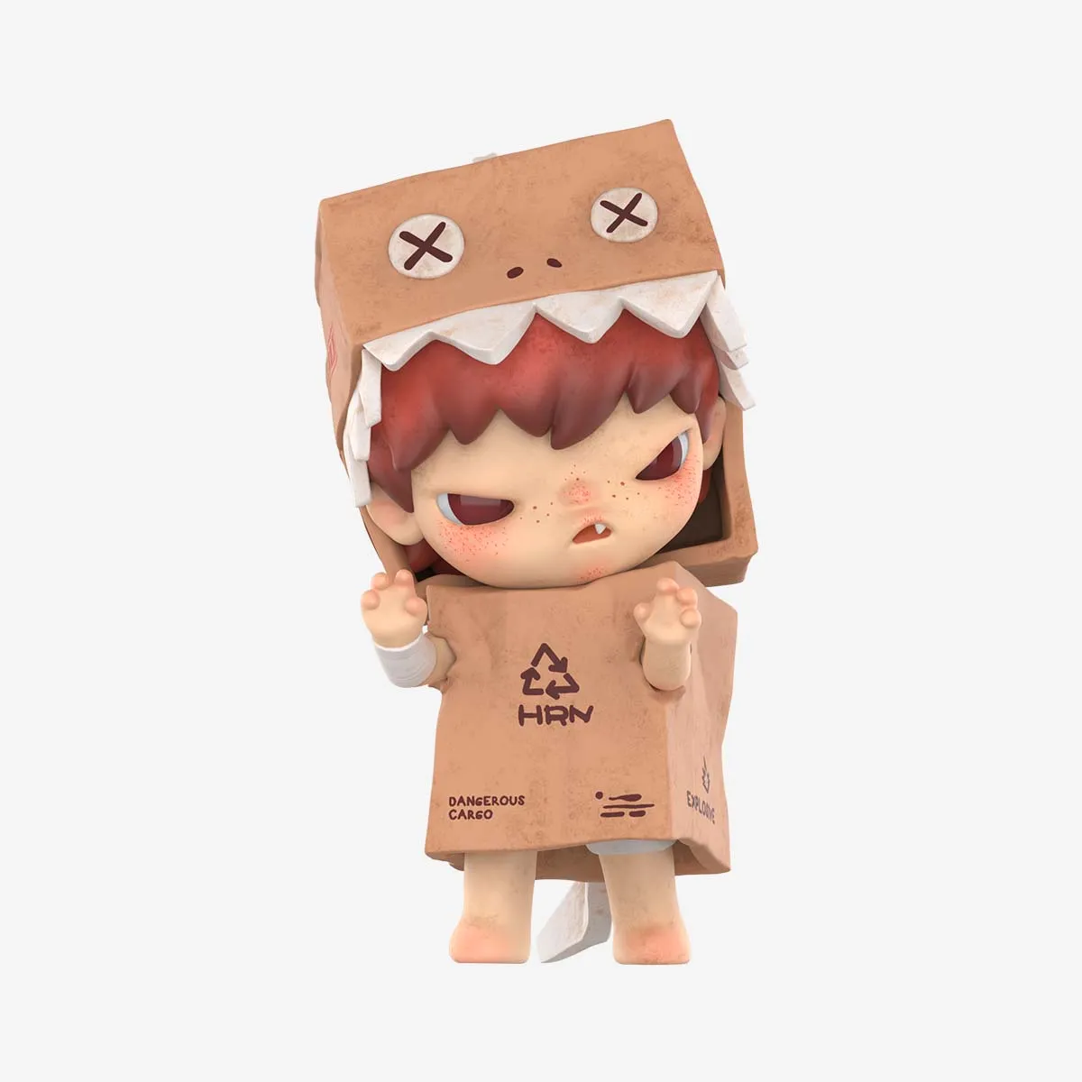 HIRONO Mime Series Figures - Blind Box - POP MART (United States)