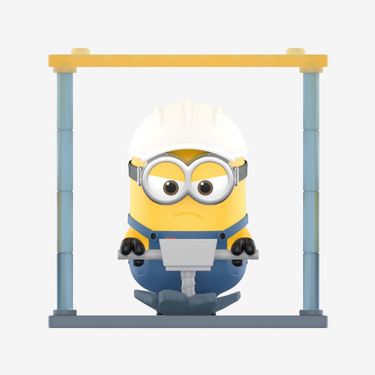 POP MART Minions At Work Blind Box Unboxing FULL SET