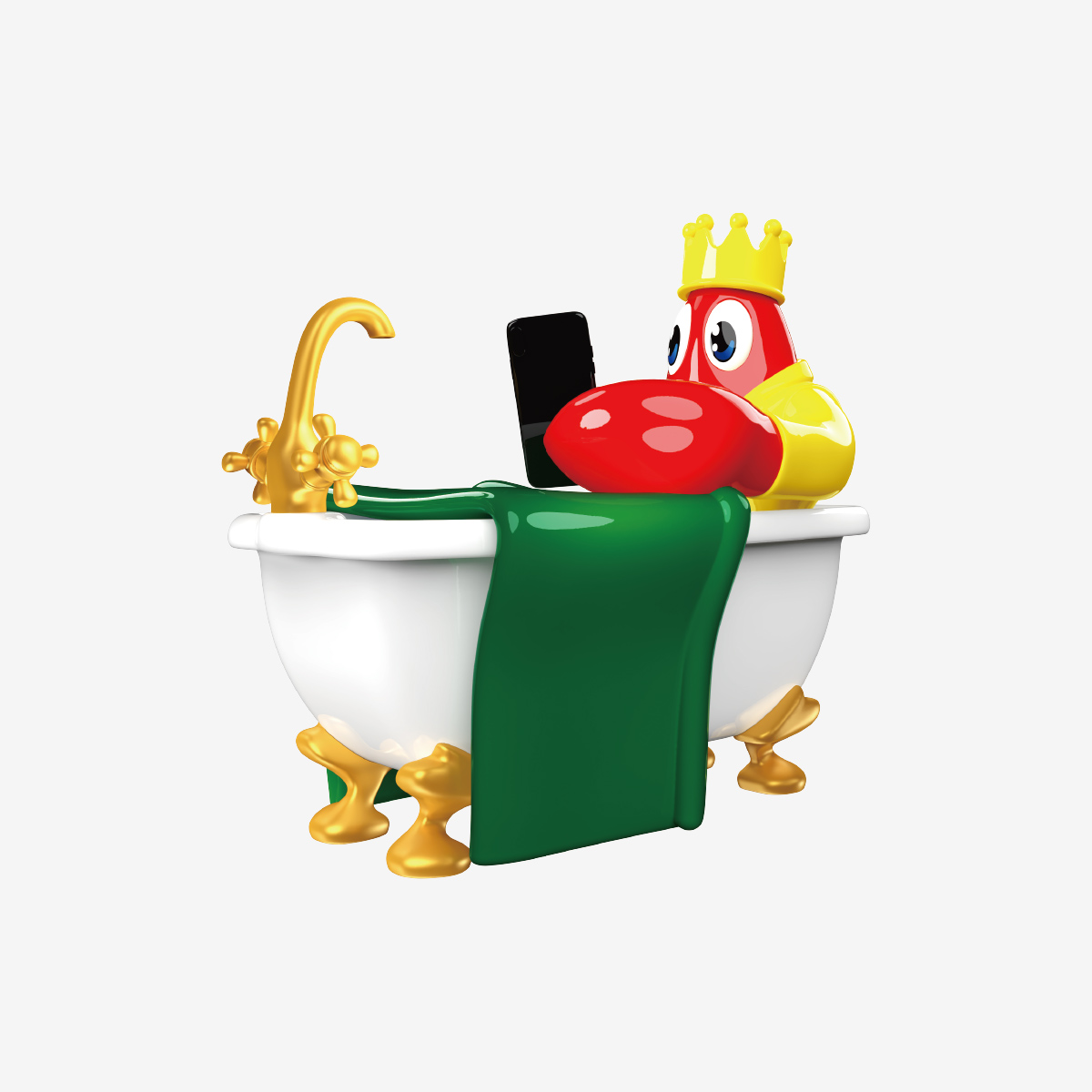 PHILIP COLBERT Homage to Masters Series - POP MART (United States)