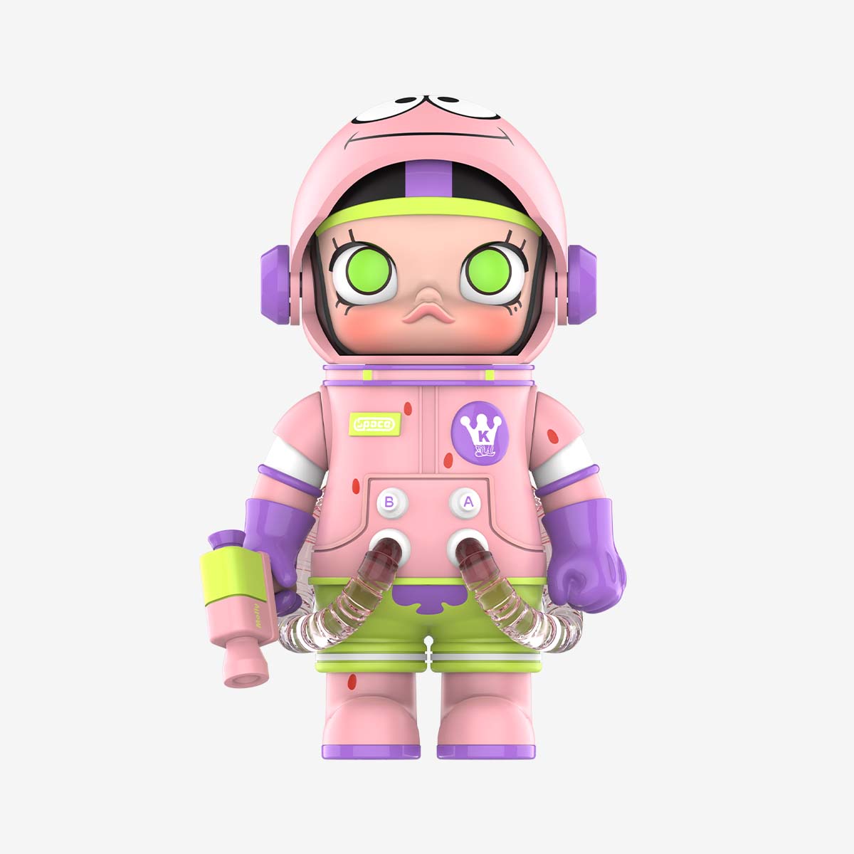 MEGA SPACE MOLLY 100% Series 2-B - Blind Box - POP MART