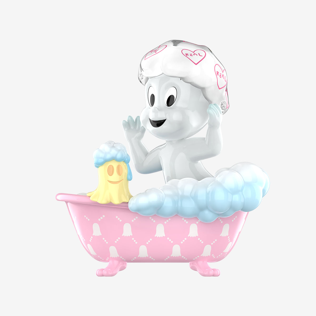 Casper × Trevor Andrew Series - Blind Box - POP MART (Canada)