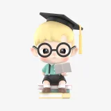 POP MART-HACIPUPU My Little Hero Series Figures - Banner 8
