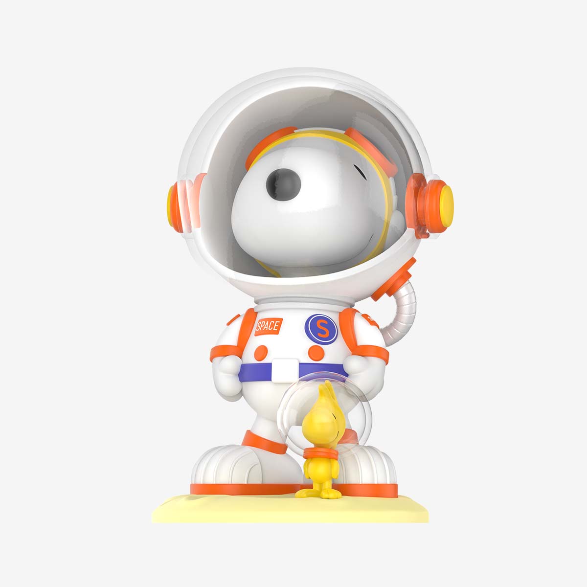 Snoopy Space Exploration Series - Blind Box - POP MART (United States)