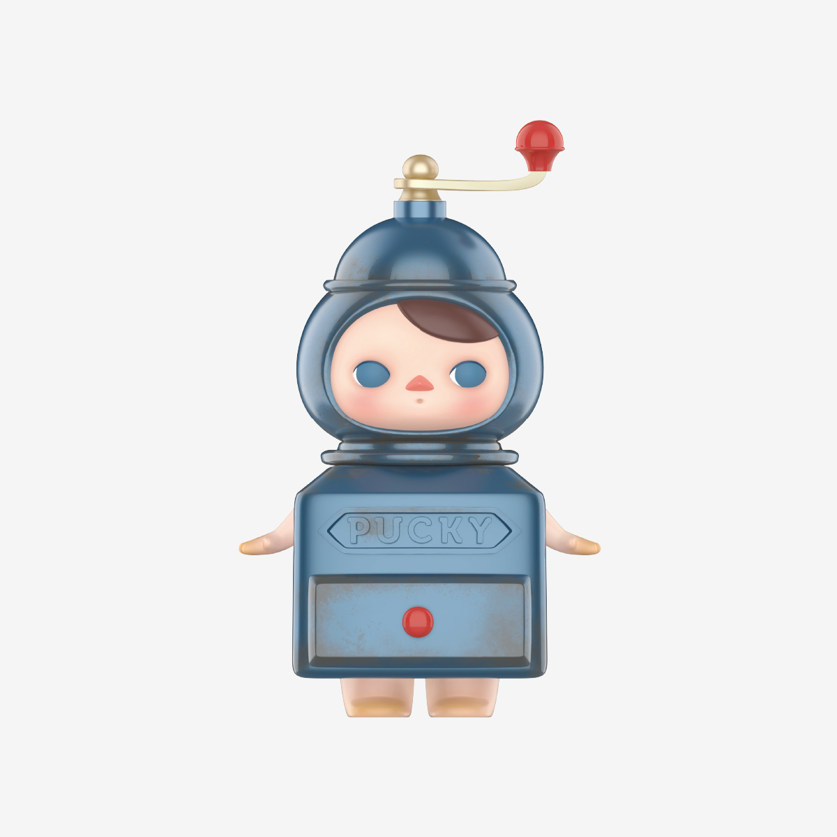 PUCKY Rabbit Cafe Series - POP MART (United States)