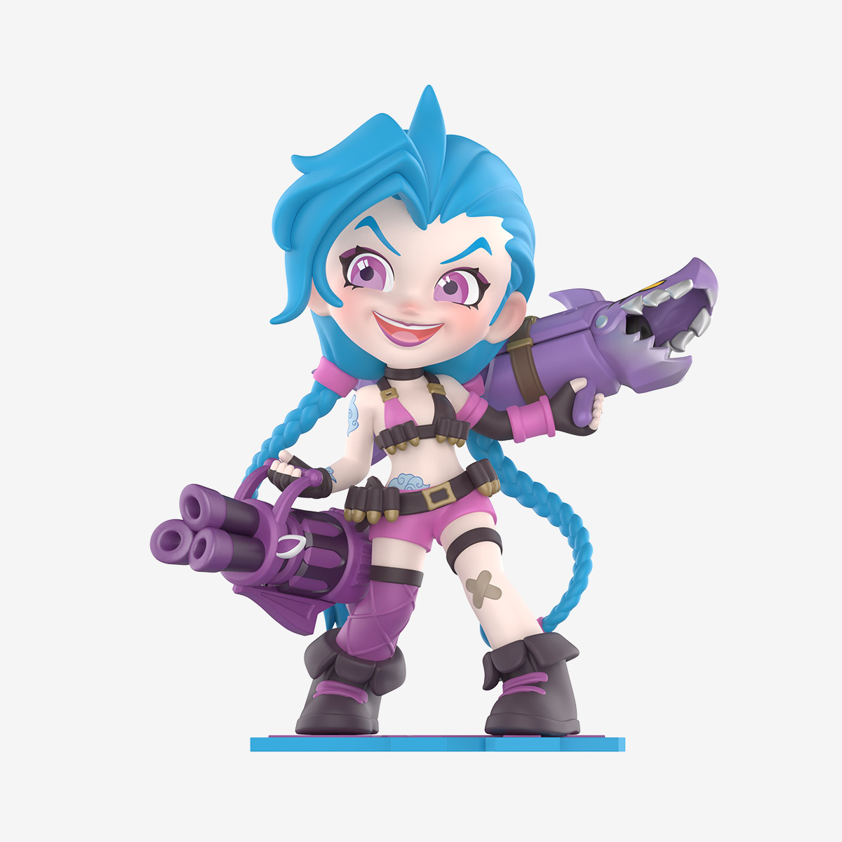 League of Legends Classic Characters Series Figures - Blind Box - POP MART  (United States)