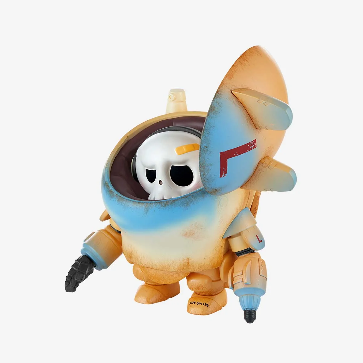 THE MONSTERS × Kow Yokoyama Ma.k. Series - POP MART (United States)
