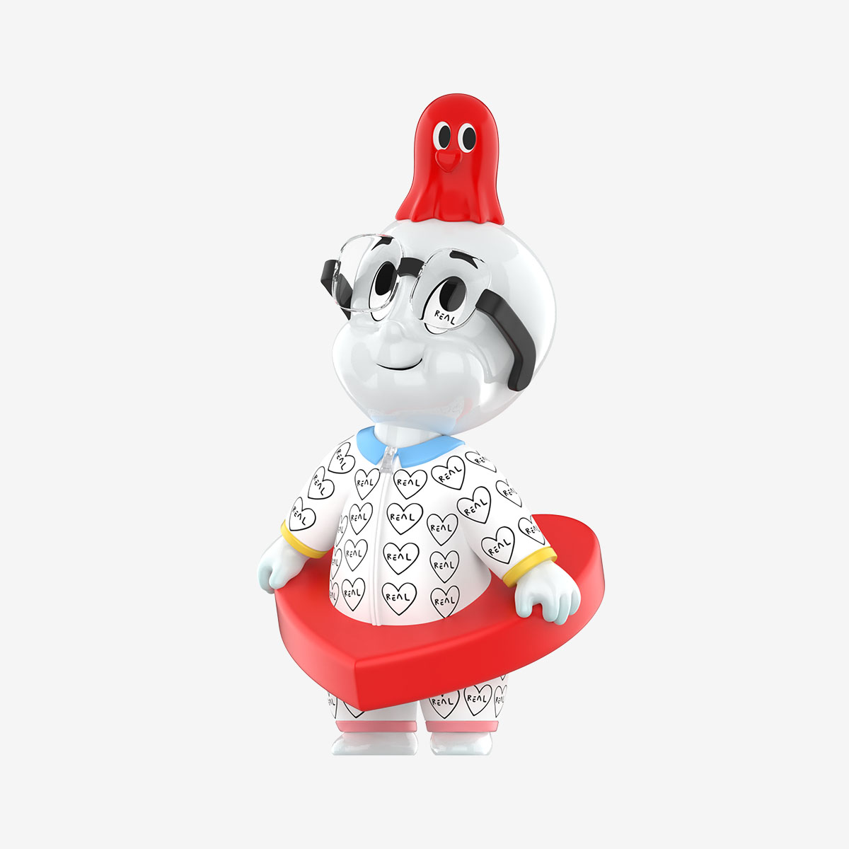 Casper × Trevor Andrew Series - Blind Box - POP MART (United States)