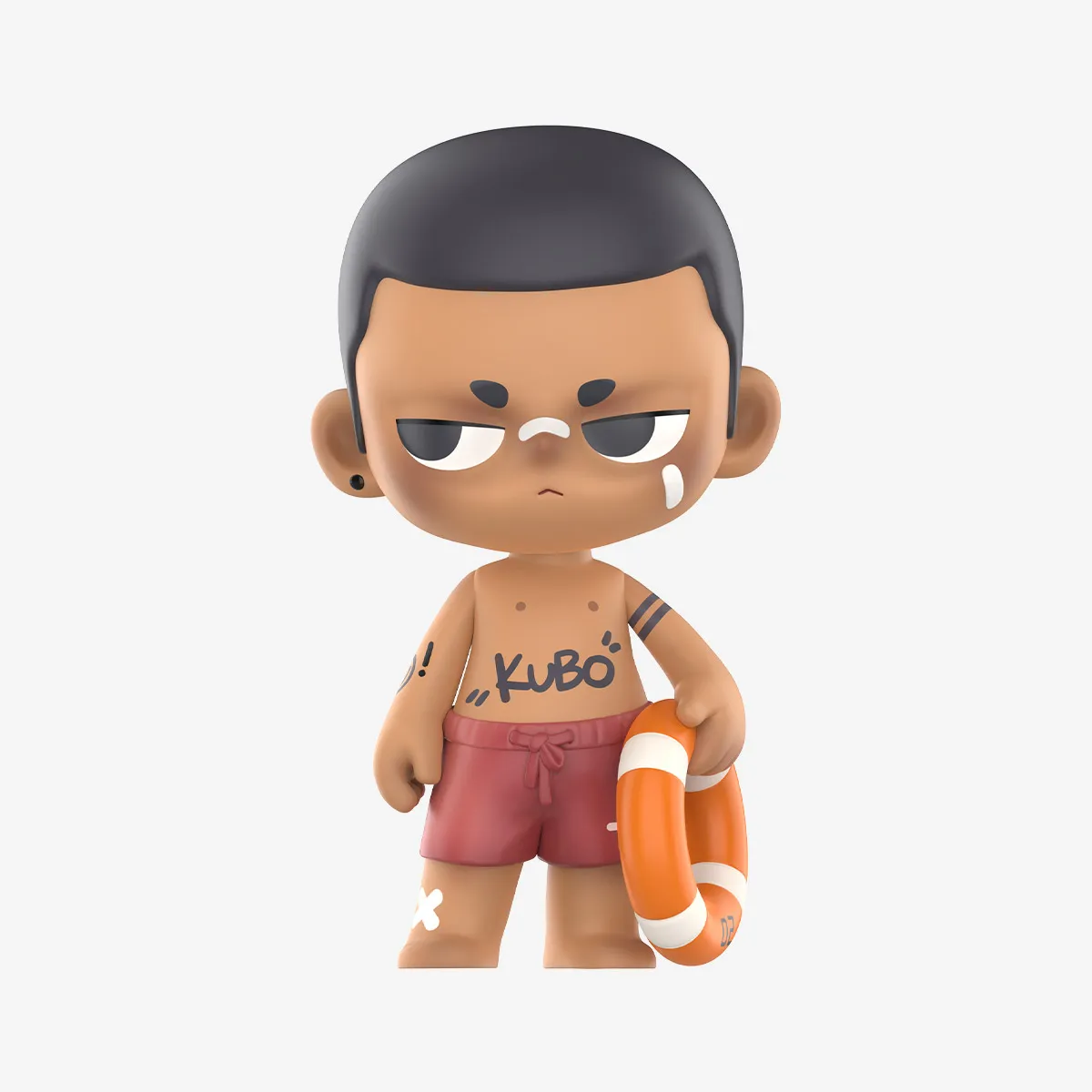 KUBO Walks of Life Series Figures - Blind Box - POP MART (United 