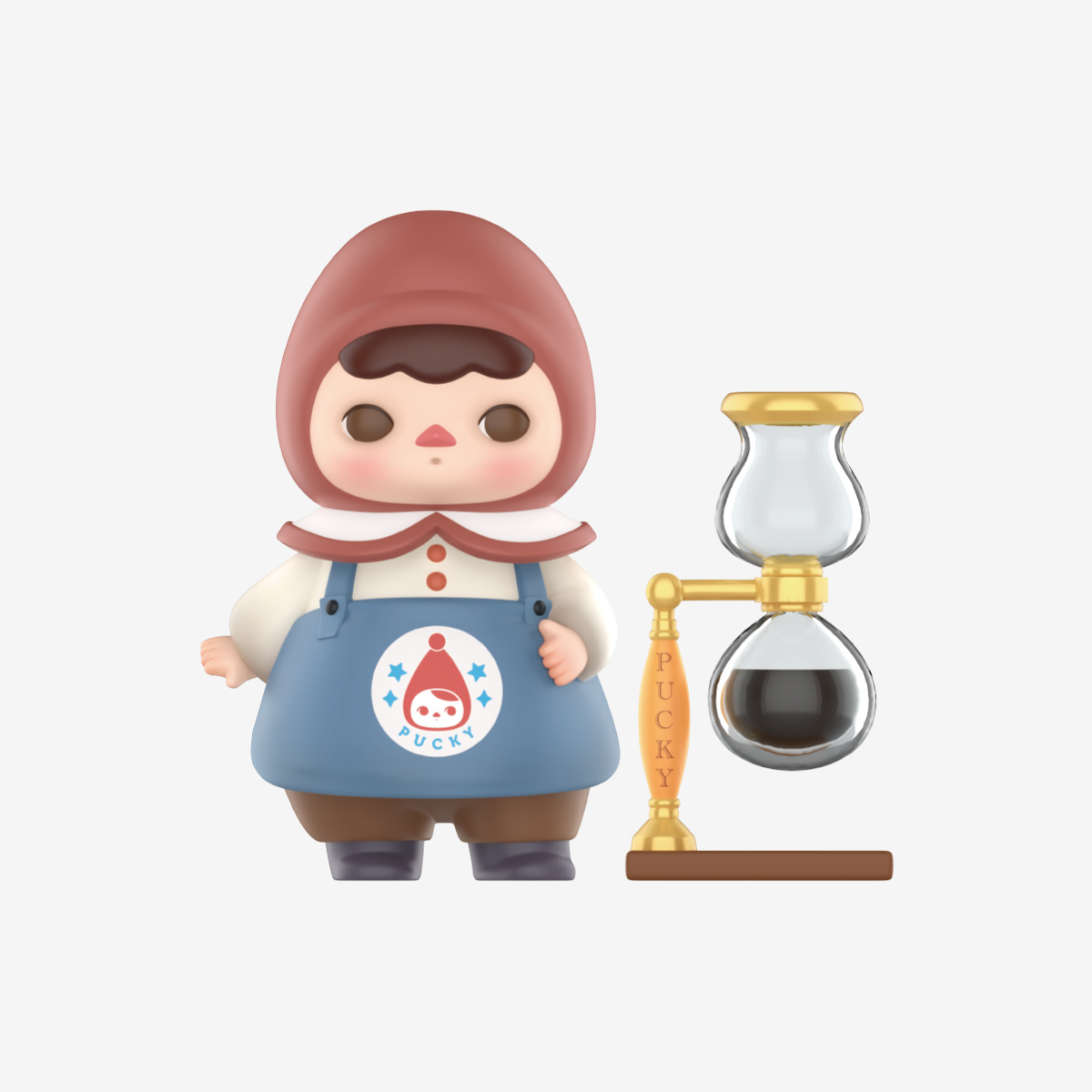 PUCKY Rabbit Cafe Series - POP MART (United States)
