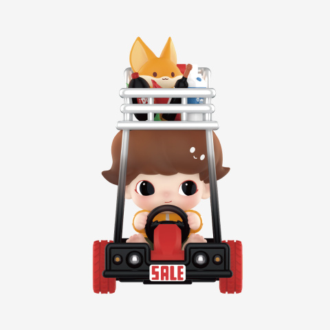 DIMOO Black and White Series-Led Touch Light | Accessories - POP MART ...